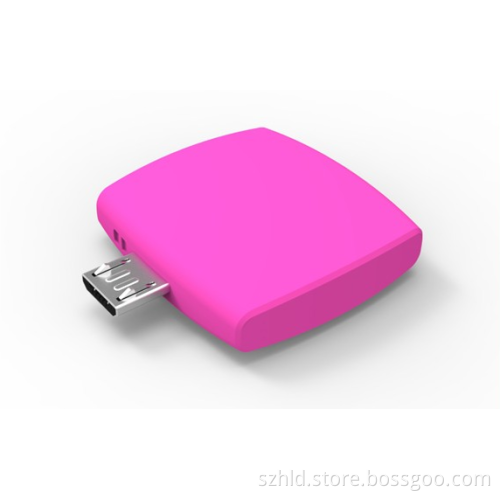 Emergency Portable disposable power bank mobile charger